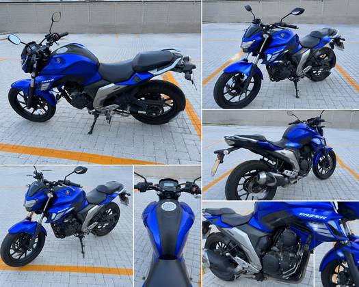 YAMAHA FZ25 FAZER ABS YAMAHA FZ25 FAZER ABS